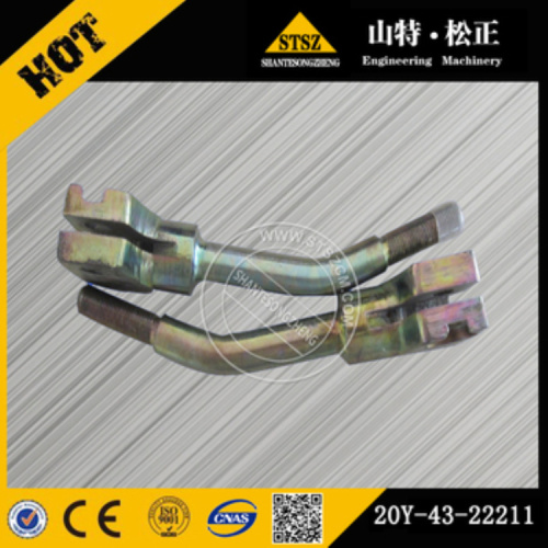 Joint Assy 14x-11-11100 voor Komatsu D65EX-12H