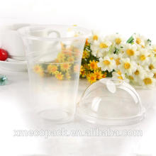 24OZ PET CUP 620mL pet soft dirnking cup Disposable 6oz pet cup