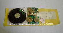 voice chip for birthday card