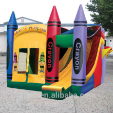 slide inflatables combos manufacturers