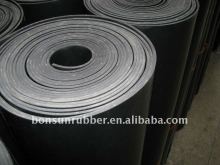 cloth insert rubber sheet