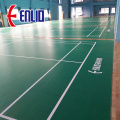 Sàn thể thao Enlio được chứng nhận bởi BWF