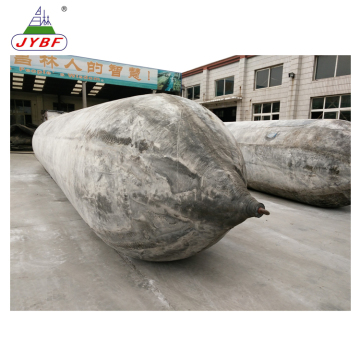 Bulk cargo ship repair Rubber airbag