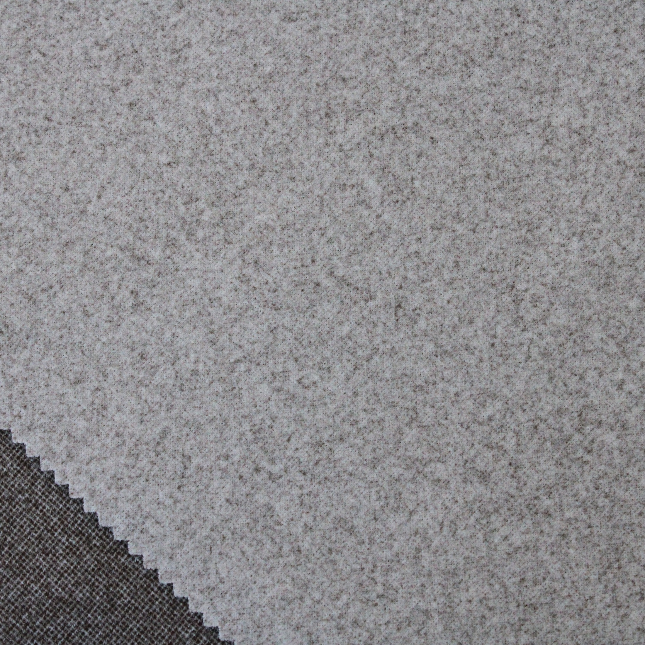 ຜ້າເຂັມ polyester 100% 100% Polyester Needle Fabric