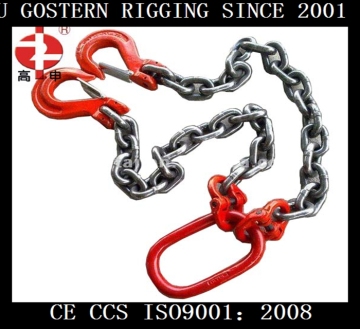 two legs Chain Sling