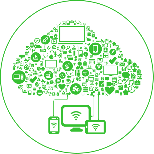 Sistema de magagem de energia da IoT