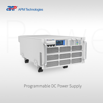 Fuente de alimentación de CC de 24000 W programable de 6U