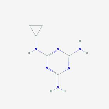 Cyromazine for fly control