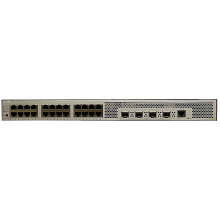 S5735S-L24T4X-QA2 Gigabit Ethernet Managed Switch - SNMP Compatible, 24 Ports + SFP