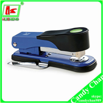 Black stapler staples for desktop stapler