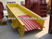 vibrating chute feeder