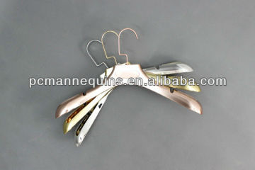 Metal Luxurious Clothes Hanger&Wonder Hangers