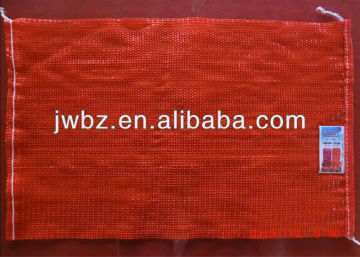 PP onion mesh bags&onion sacks