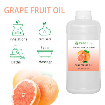 Minyak Atsiri Grapefruit Perawatan Kulit