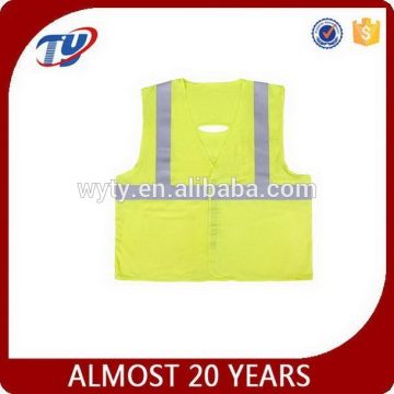2016 Children 20471 cheapest yellow safety vest