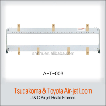 Grob Type Heald Frames