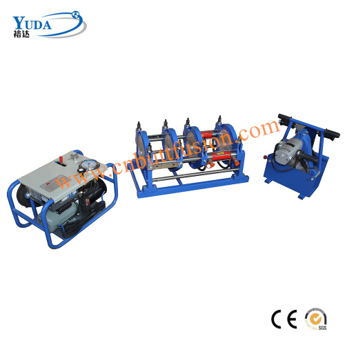 Metric HDPE Fusion Machine