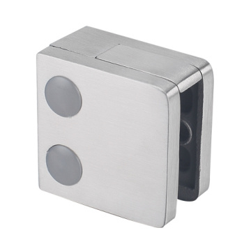 Fitting Glass Railing Clamp for Handrail System