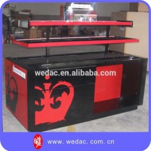 Supermarket Display Food And Others Merchandising Stand