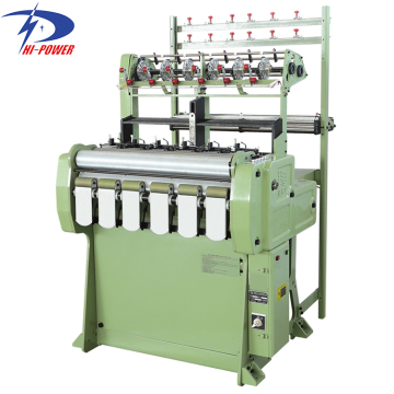 High Speed Single Weft Needle Loom Belt-Weaving Machine