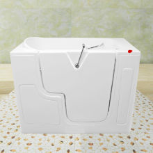 bathtub with door outward opening door CWB T3052 UPC bathtub with door
