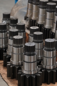 Reliable Gear Component for Robust Transmission Systems