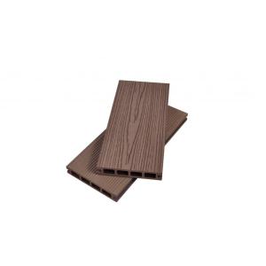 Nouvelle génération Anti-UV composite decking cher