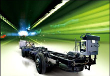 Dongfeng EQ6973krd3g Bus Chassis/City Bus