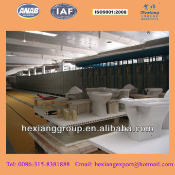 tunnel kiln(ceramic machine for sanitary ware)