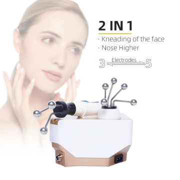 Microcurrent Face Lift Machine: Portable Facial Toning Device for Muscle Relaxation