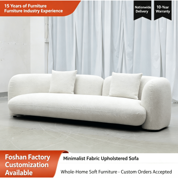 Sofa Fabrik Ruang Tamu Minimalis Nordic