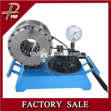 (PSF-M32) hand hose assembly crimping machine
