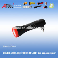 brazil plug torch light