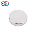 Disc Magnet Permanent Neodymium N35 Magnet for sale