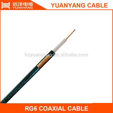 hot sale rg59+2c coaxial cable coaxial cable f connector TV cable coaxial for tv system satellite dish dvb connect cable high