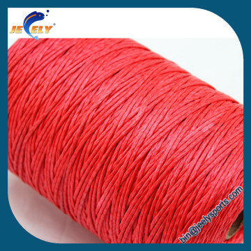 Abrasion resistant UHMWPE apparel line cord