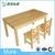 Hot sale school solid child table and chair , children study table and chair set