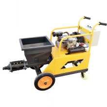 220V 4kW Electric Concrete Cement Mortar Spraying Machine