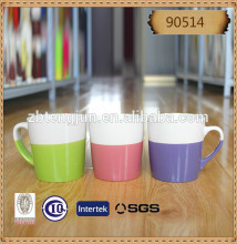 big stoneware mug, big mug, ceramic colored mug