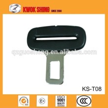 Seat belt parts seat belt tongue & seat belt buckle tongue