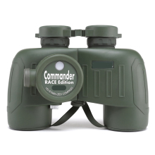 7x50 Marine Binoculars with Reticle and Compass