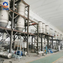 Efficient Double Effect Evaporator