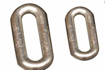 Forged Steel Galvanized Extension Ring