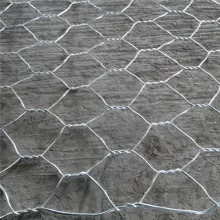 Heavy Galvanized PVC Coated Gabion Wall