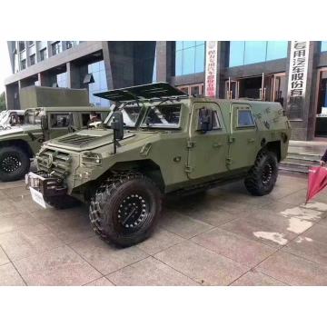 Dongfeng Military Trucks 4x4 LHD / RHD Off Road Truck