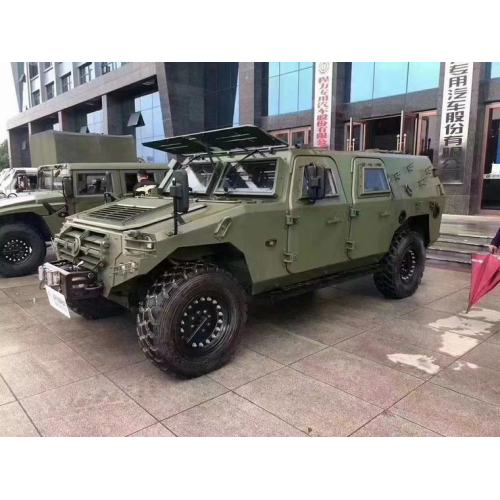 Truk Militer Dongfeng 4x4 LHD/RHD Off Road Truck