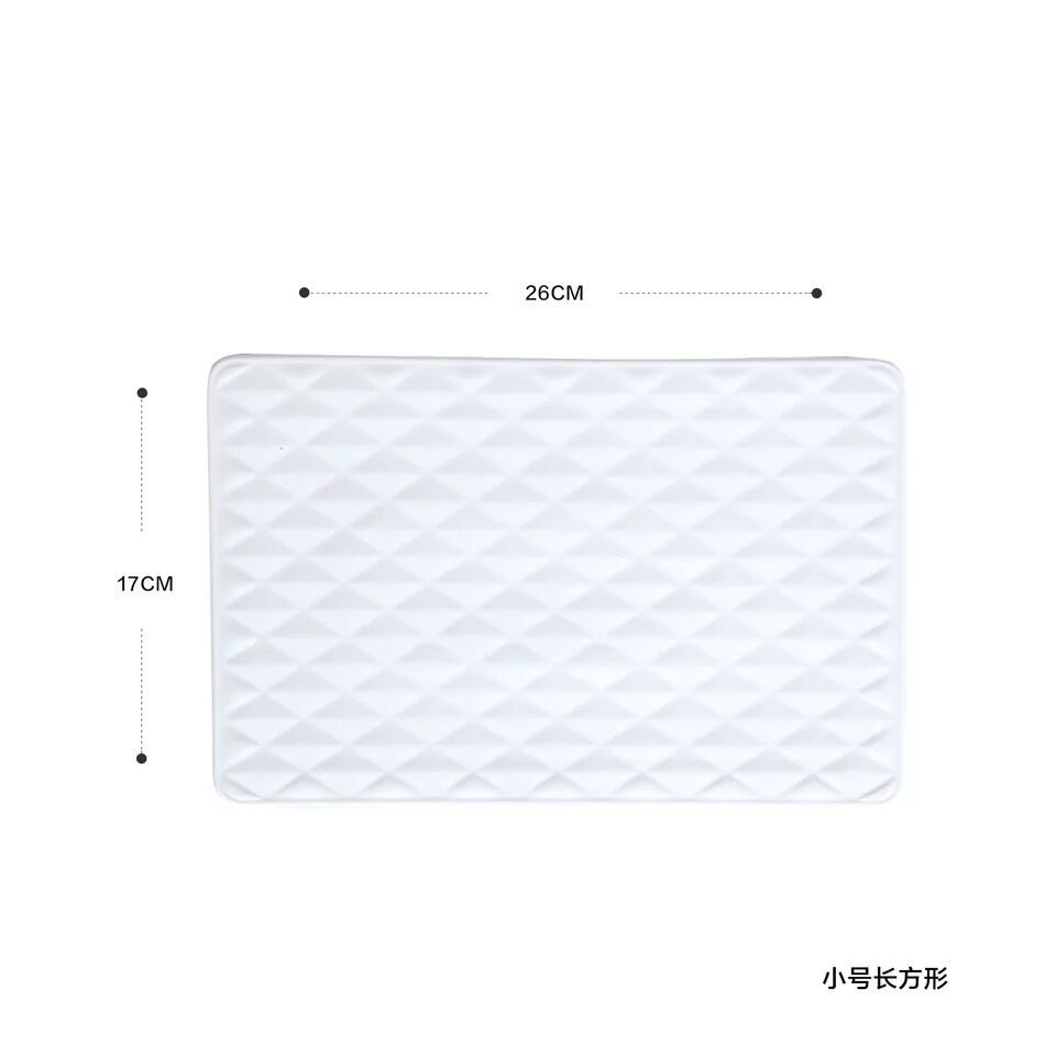 rectangle plate