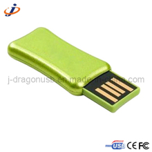 Super Thin Mini USB Flash Disk Ju125