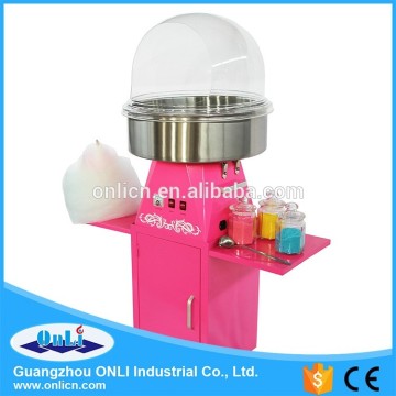 newest arrival commercial cotton candy machines