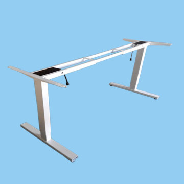 Adjustable Stand up Desk 700mm Stroke